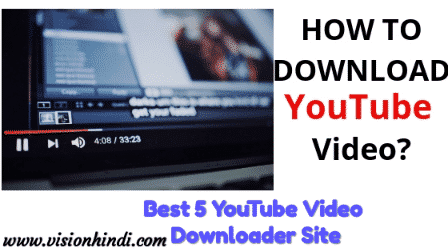 Youtube video Downloaden Sites
