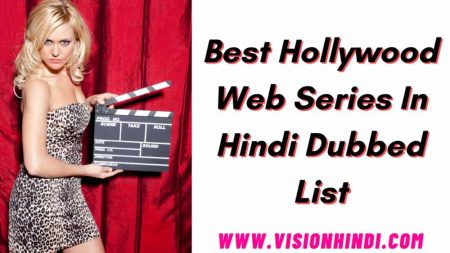 Best Hollywood Web Series In Hindi Dubbed List
